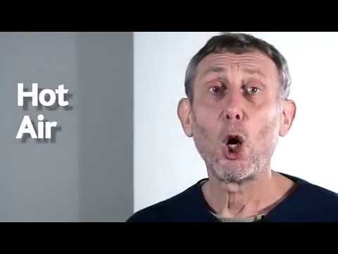 Hot Air | POEM | The Hypnotiser | Kids' Poems and Stories With Michael Rosen
