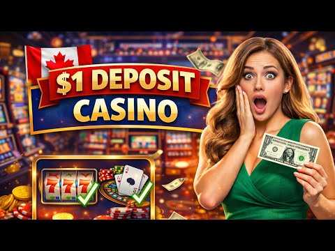 Gra w kasynie online za małą opłatą wstępną - wybierz najlepsze kasyna z niskim depozytem