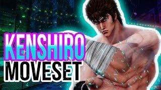 Jump Force Guide Kenshiro Moveset