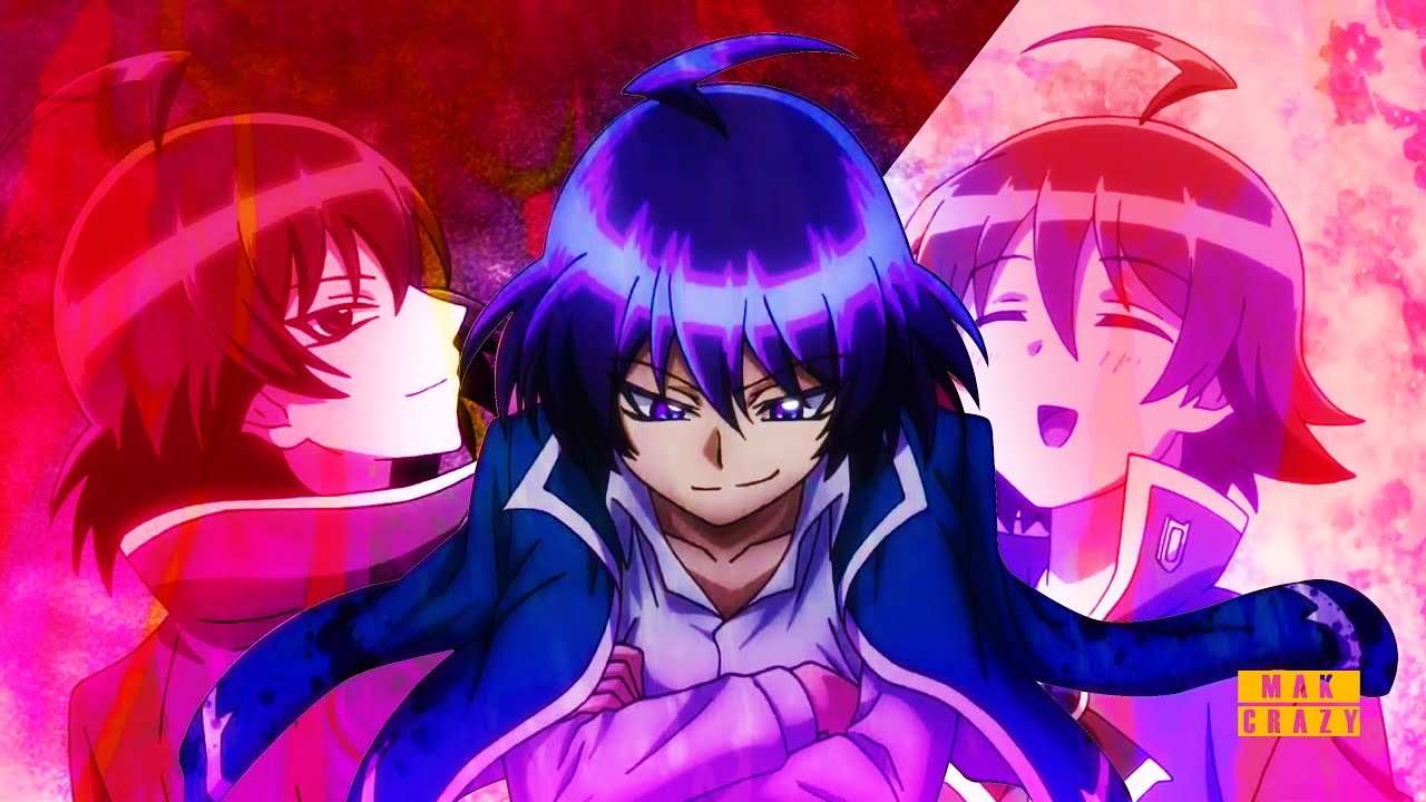 Твой демон где-то там..「AMV」IMAGINE DRAGONS - DEMONS | Добро пожаловать в ад, Ирума! | ЗЛОЙ ИРУМА