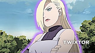 Yamanaka Ino Twixtor (with cc)