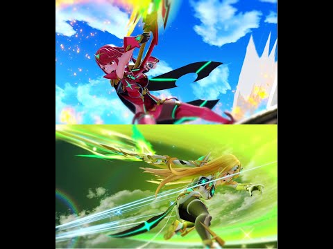【スマブラSP】カービィ使う人のホムラ/ヒカリ part2