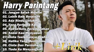 Harry Parintang Full Album + Lirik | Lagu Slow Rock Harry Parintang | Lagu Indonesia Terbaik 2024