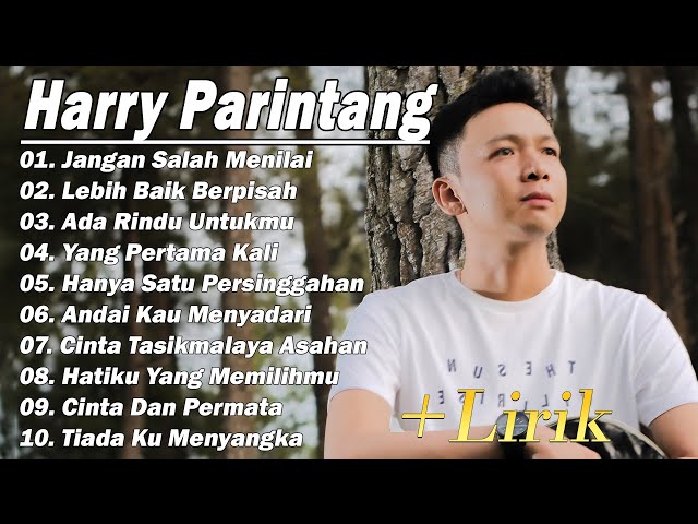 Harry Parintang Full Album + Lirik | Lagu Slow Rock Harry Parintang | Lagu Indonesia Terbaik 2024 class=