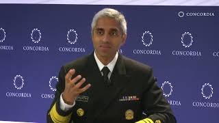 Mental Health in the Workforce | 2022 Concordia Annual Summit