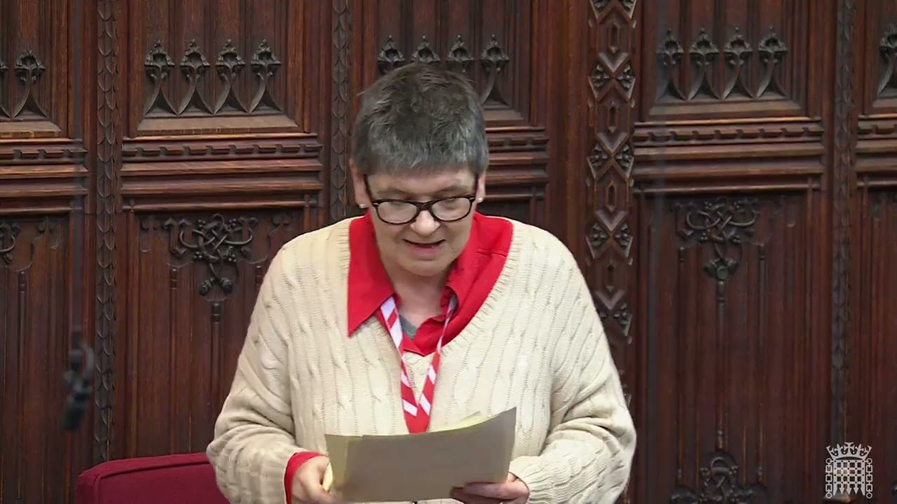 Claire Fox question on AI and Assisted Dying - 30 January 2026