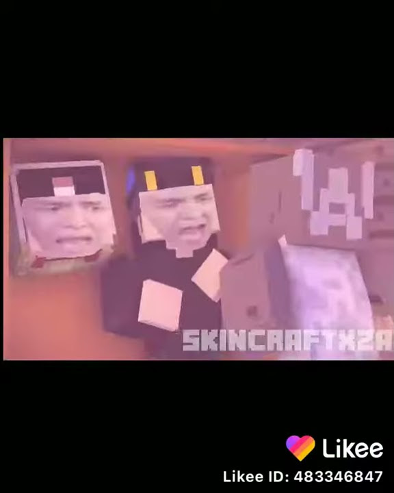 erpan 1140 dan master bijix bermain granny - versi Minecraft 😂