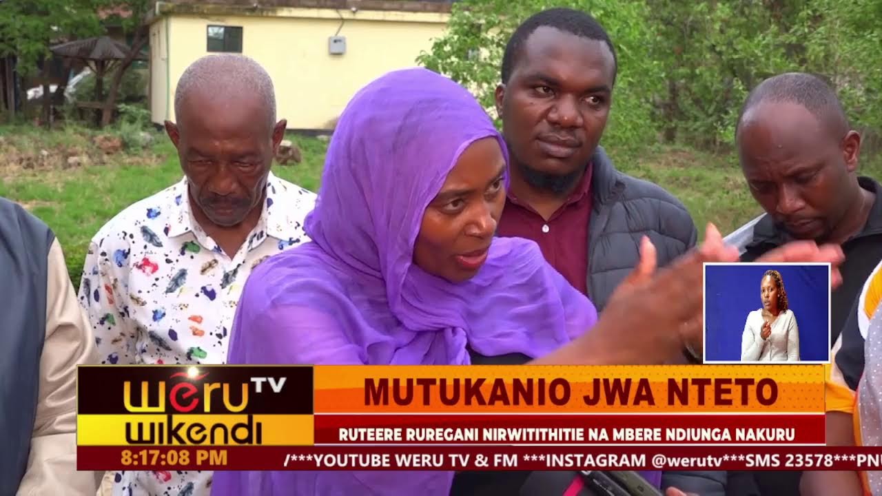 WERU WIKENDI THAA IMWE 28TH FEB 2026