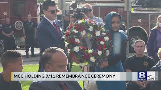 How the Rochester community remembers 9/11