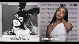 Everyday X Made For Me mashup  Ariana Grande Future Muni Long