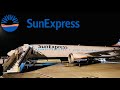 Trip report sun express boeing 7378 max frankfurt  antalya