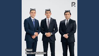 Hayot - Aka uka Farhodovlar