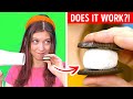 New Magic Tricks to Amaze Your Friends || Science Experiments And Easy Tricks With Food!