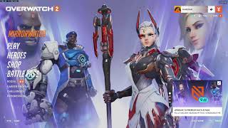 Overwatch 2 with @Bios101 and banjo!