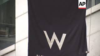 Massive data breach at Marriott’s Starwood hotels