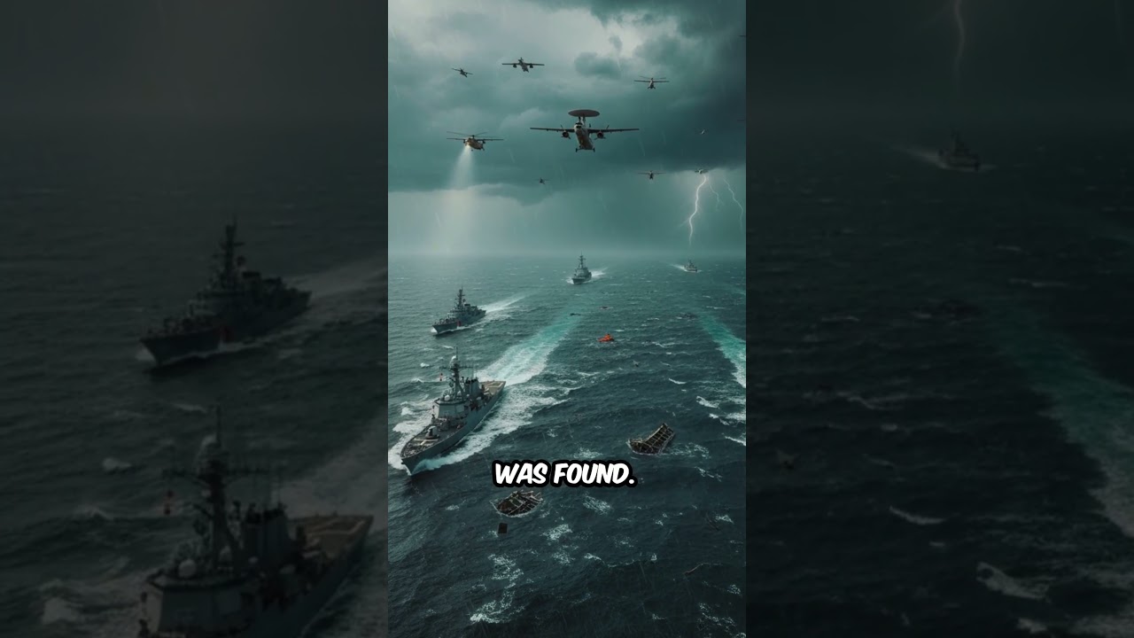 True Story: The Disappearance of Flight MH370