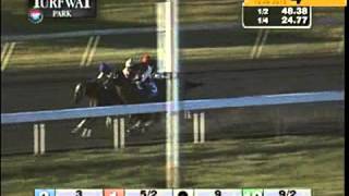Turfway Park 12062015 Race 4