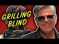 Grilling Hot Dogs Blind For The First Time!