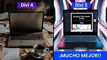 Divi 5 es CAMBIO TOTAL 🔥 Todo Lo Nuevo Explicado en 10 Minutos
