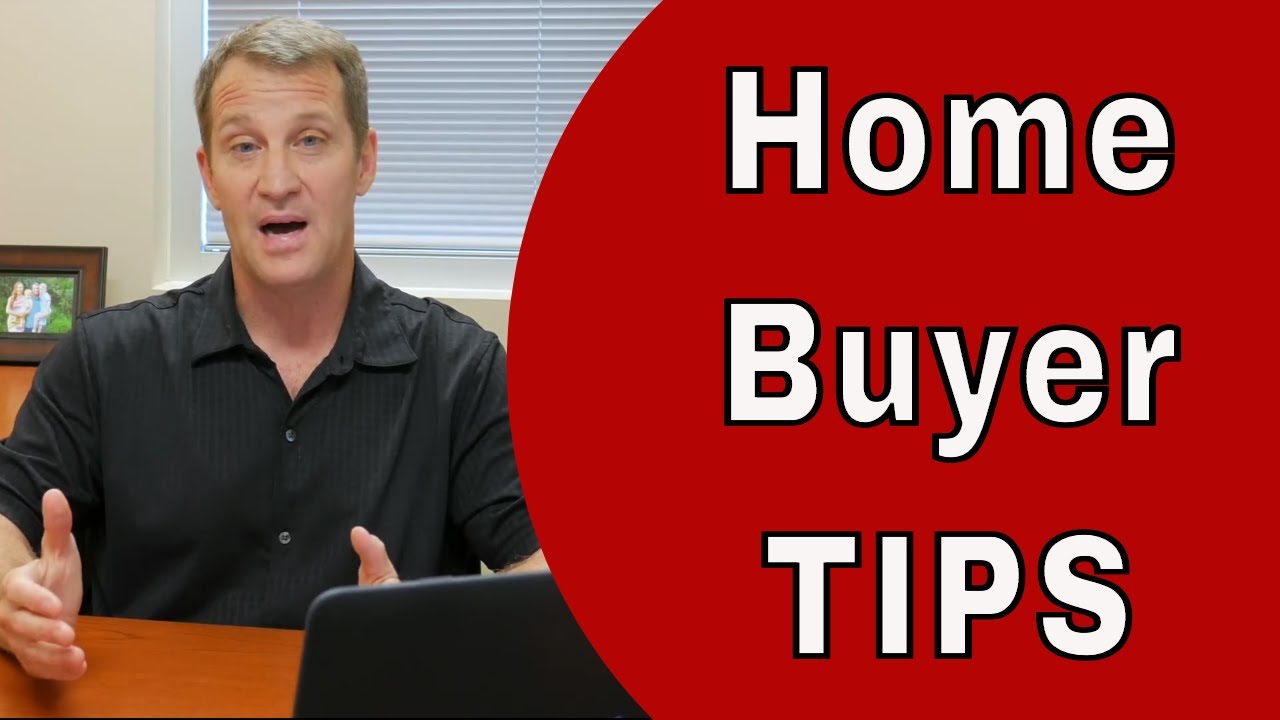 5 Home Buyer Tips - Things To Know When Buying a Home - YouTube