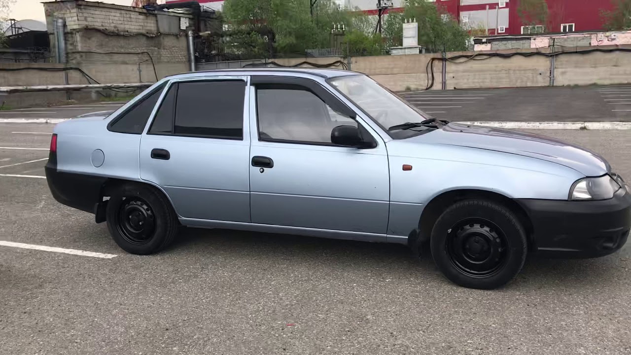 Daewoo nexia 2013