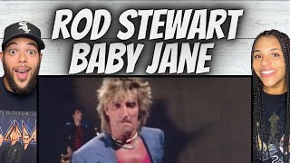 Rod Stewart - Baby Jane (1983 / 1 HOUR LOOP)