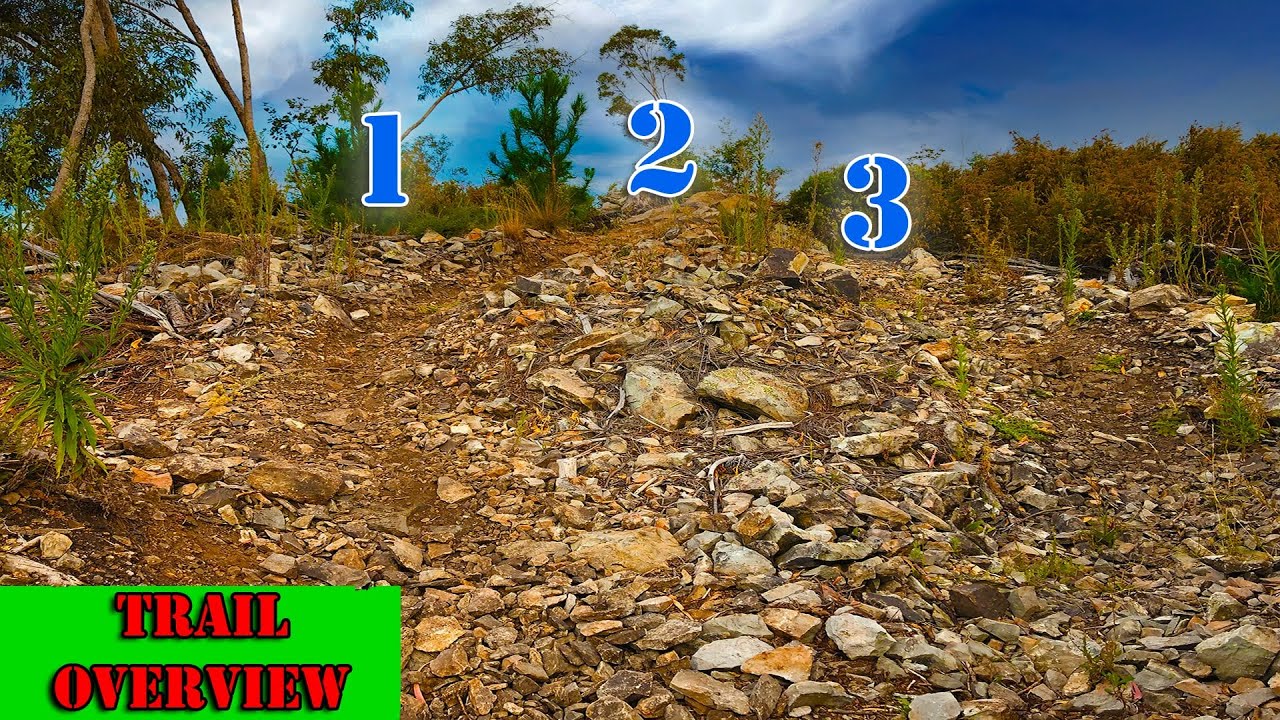 Mt Canobolas (The Eye Of The Wombat) "Blue Square"