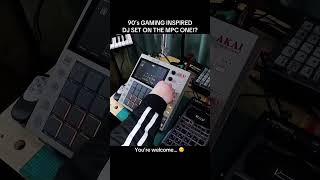 90’s Gaming Vibes On The MPC One