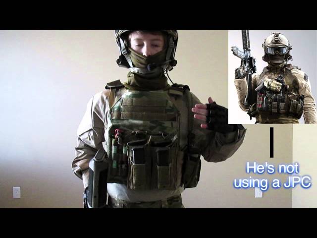 Tenue Airsoft : BF4 Pac Style - Heritage Airsoft