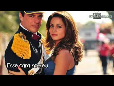 ESSE CARA SOU EU - Roberto Carlos - COMPLETA - Com letra - TRILHA SONORA SALVE JORGE