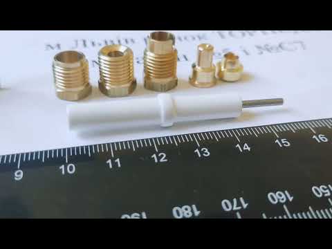 Пілотна горілка автоматики POLIDORO AG5 для котла Данко, відео 1