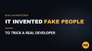 It Invented Fake People to Trick a Real Developer - Episode 06