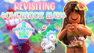Revisiting Overlook Bay After Its Downfall Overlook Bay 2