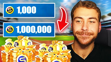 DO THIS To Make Stubs in MLB The Show 25!