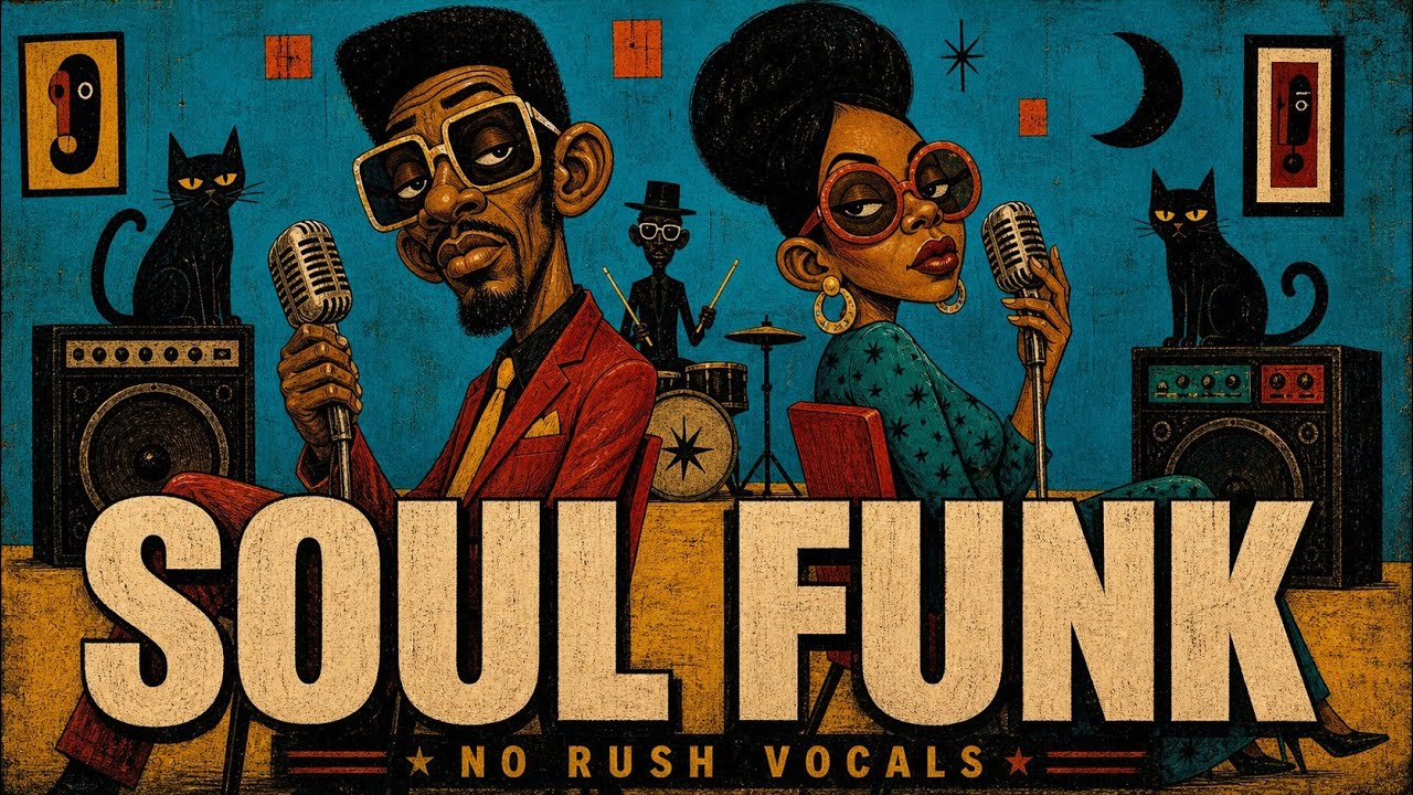 Watch No Rush Vocals | Late Night Soul Funk Playlist | Deep Pocket Grooves After Dark on YouTube Watch No Rush Vocals | Late Night Soul Funk Playlist | Deep Pocket Grooves After Dark on YouTube