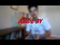 Abide by - W12D3 - Daily Phrasal Verbs - Learn English online free video lessons