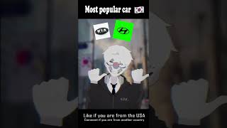 The most popular car in... (Original: 🙏MAIN RELIGION OF by @cyclopentasiIoxane) #countryhumans #xane