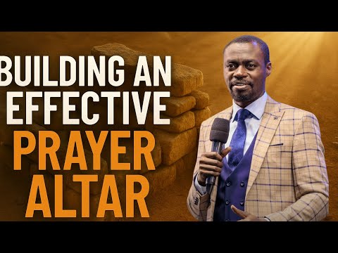 🔴Building an effective prayer altar | with Apostle Grace Lubega