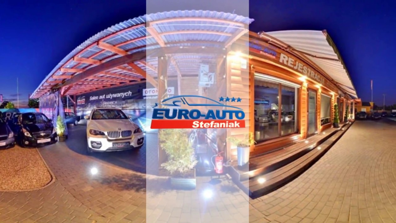 Wynajem aut sprzedaż samochodów przewóz osób Rataje Euro-Auto Stefaniak
