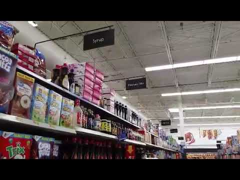 Iraqi Date Molasses at Walmart دبس التمر العراقي في أسواق امريكا ... 