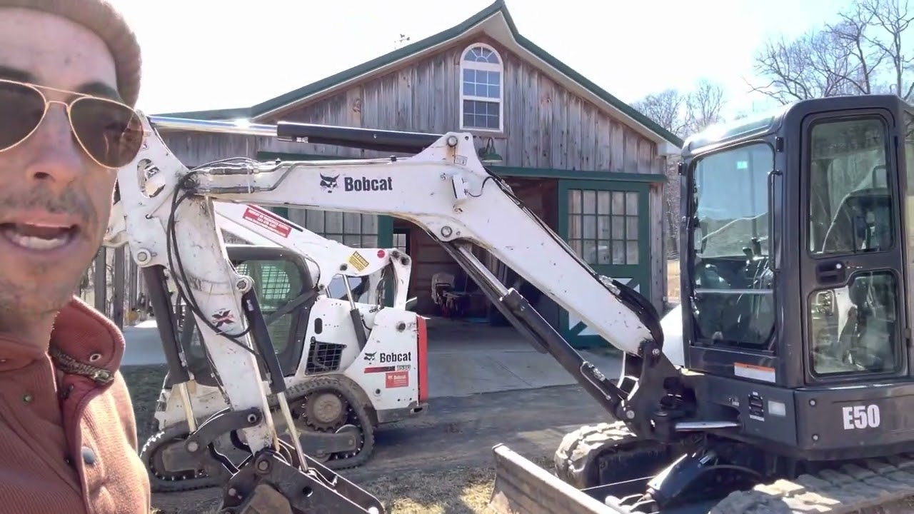 Permaculture Machinery