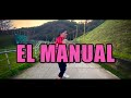 EL MANUAL - Anuel AA (Coreografía ZUMBA) / LALO MARIN