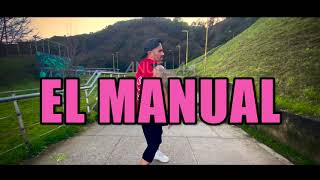 EL MANUAL - Anuel AA (Coreografía ZUMBA) / LALO MARIN