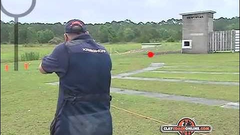 How to Shoot Skeet: Station 2