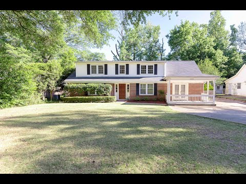 3340 Junaluska Dr, Columbus, GA home video tour