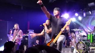 Sevendust - Terminator (20th Anniversary Concert) Atlanta LIVE [HD] 3/17/17
