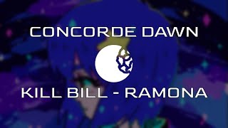 Concorde Dawn Ranks: Kill Bill: The Rapper - Ramona