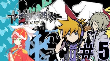 Knights Into Streams: The World Ends With You - Final Remix Part 5