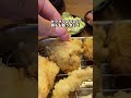 揚げたて天ぷらに塩辛食べ放題!?