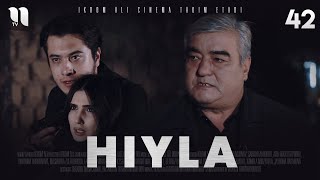 Hiyla 42-qism (o&#39;zbek film)